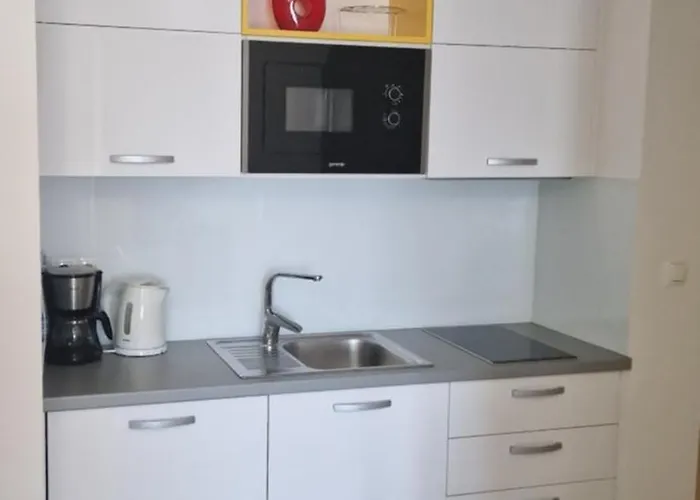 Apartments Ljubica