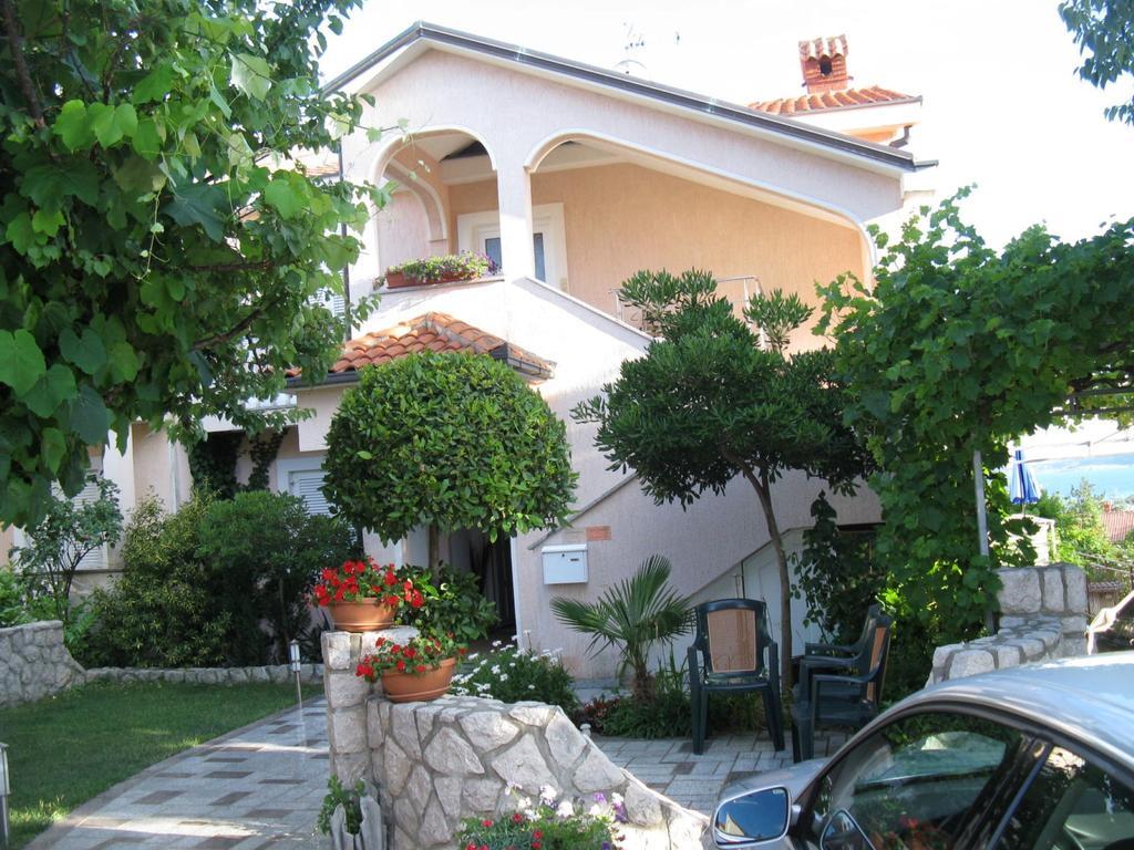 Ljubica Krk Town