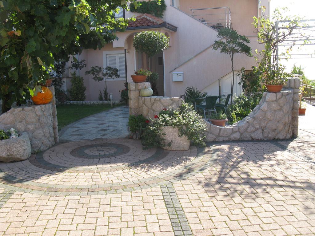 Ljubica Krk Town
