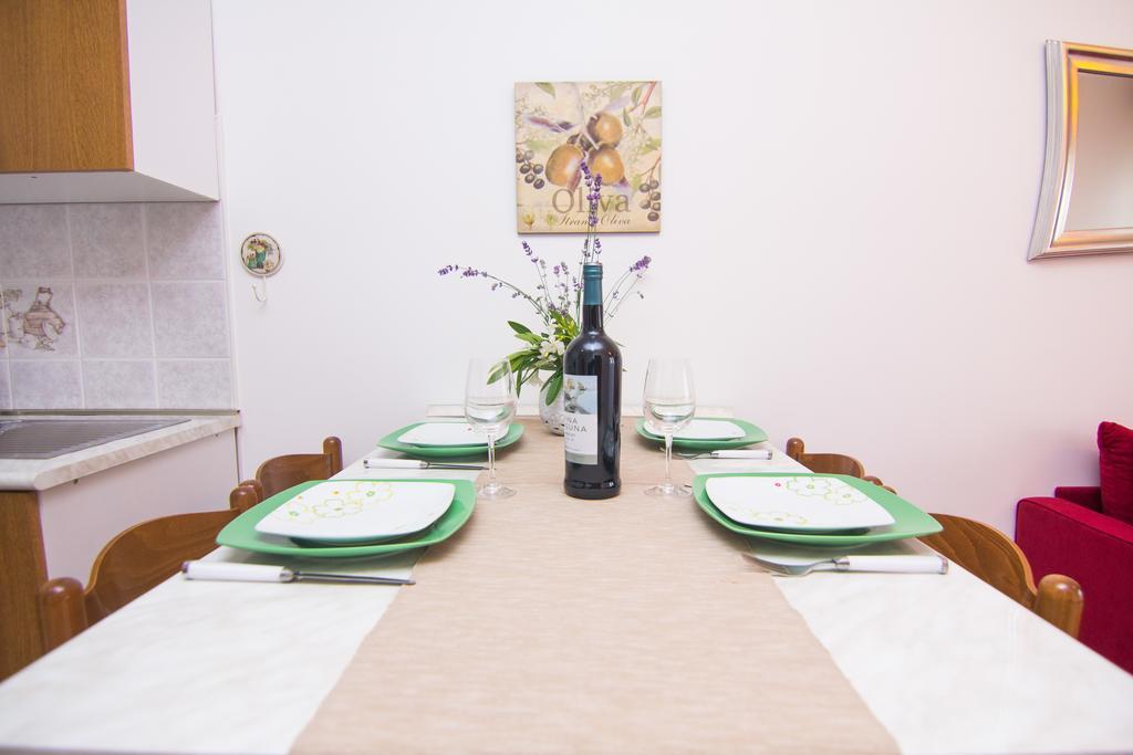 Apartmán Ljubica