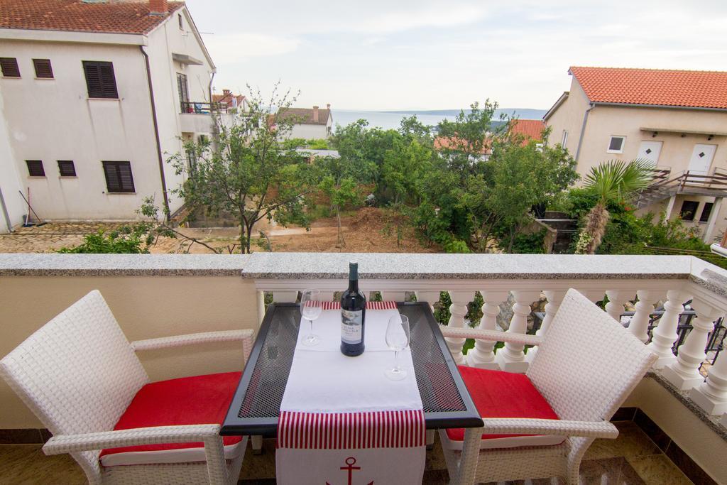 Ljubica Krk Town