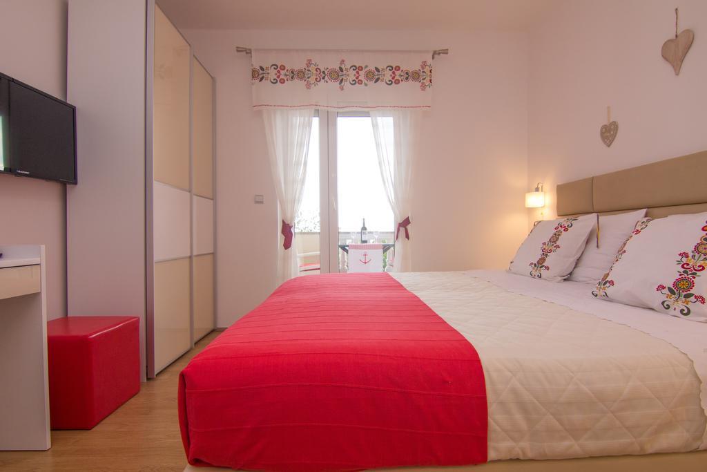 Apartamento Ljubica Krk Town